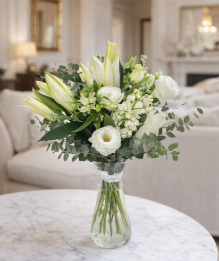 Brisa - Flores blancas - Ramo de flores