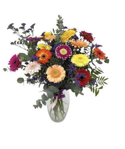 Utopía - Ramo de Gerberas de colores