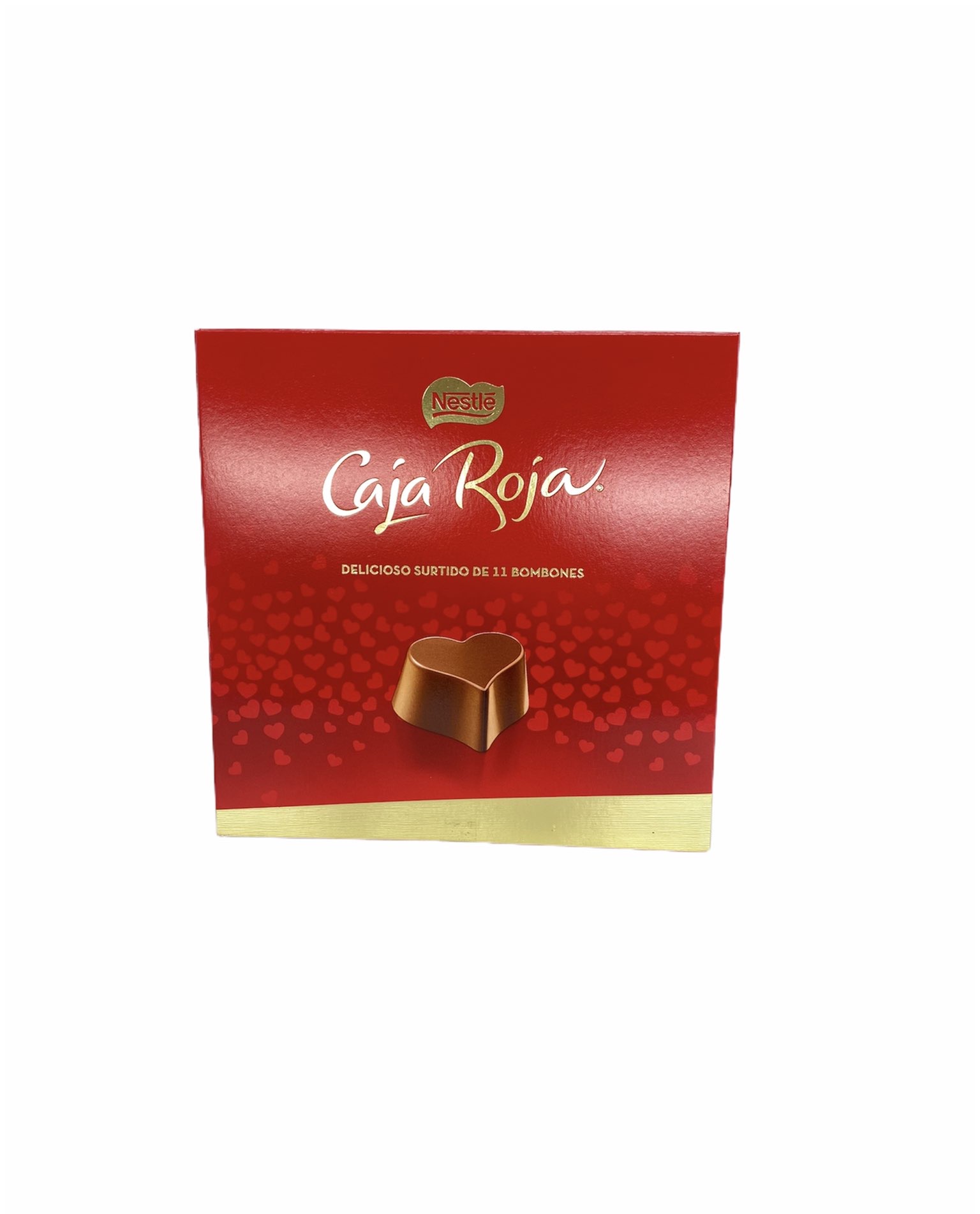 Chocolat - Surtido de bombones Nestlé Caja Roja - Bella Rosa
